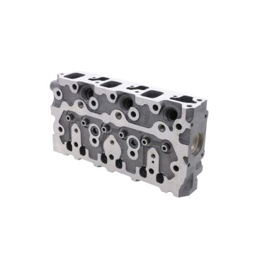 Culata Inyección indirecta Yanmar 3TNE68, Komatsu 3D68E, 