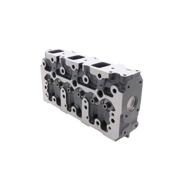 Culata Inyección indirecta Yanmar 3TNV84, 3TNV88, Komatsu 3D84E, 3D88E, S3D84E, Isuzu 3CE1, 3CD1, Etc., 